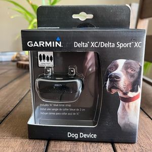 Garmin Delta XC/Delta Sport XC dog device only